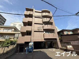 KL荒田【4階】の外観