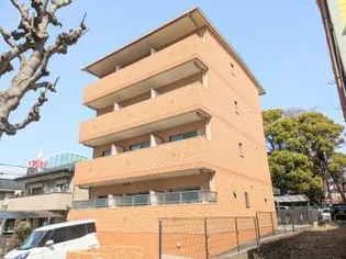 ソレーユ松原【3階】の外観