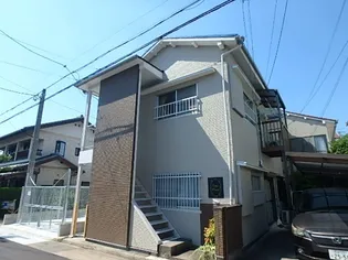 コリーヌ如月B棟の画像