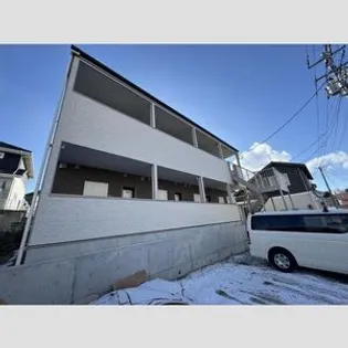 サニーライフ黒松【2階】の外観