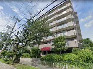 平安ハイツの画像