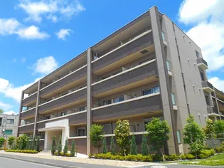 東京都国分寺市光町1【マンション】の外観