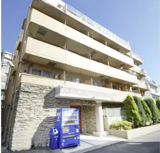 プレール・ドゥーク西新宿【5階】の外観