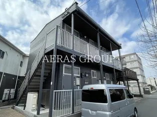 レオパレスすずらん【1階】の外観