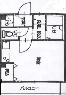 第5おおぎビル【2階】の間取り
