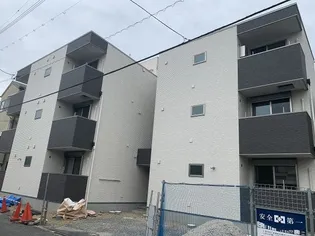 REGALEST ETERNO(レガリスト エテルノ)【1階】の外観