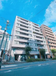 コスモシティ市ヶ谷の画像