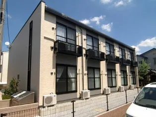 レオパレスGF白鷺の画像