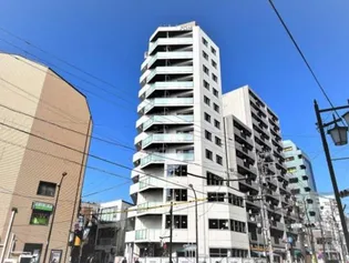 東京都文京区白山5【マンション】の外観