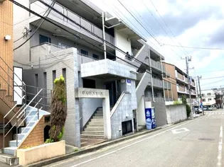 F5ハクジュハウス【1階】の外観