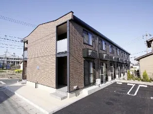 レオパレスパーシモンアネックスの画像