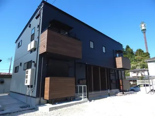 カーサアスールの画像