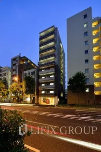 東京都練馬区豊玉北4【マンション】の外観