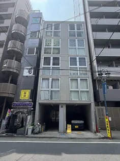 フュージョン板橋本町【2階】の外観