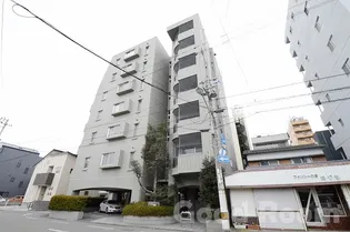 徳島県徳島市伊月町4【マンション】の外観