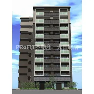 大阪府大阪市浪速区芦原2【マンション】の外観