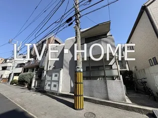 東京都中野区新井2【マンション】の外観