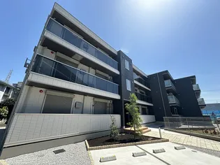 グリーンハイツBの画像