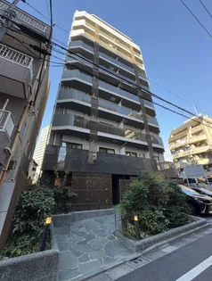 ガラ・ステージ南大塚【6階】の外観