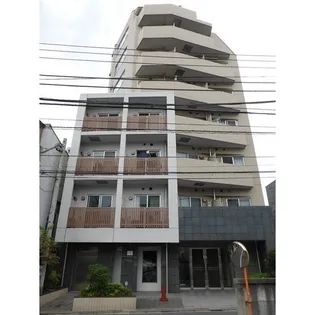 コンシェリア文京根津【2階】の外観