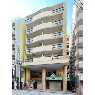 アーバニー大賀【3階】の外観