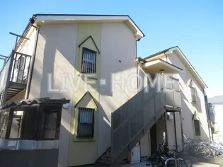 東京都杉並区高円寺南2【アパート】の外観