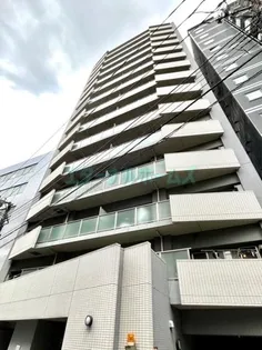 東京都文京区湯島3【マンション】の外観