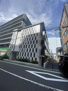 東京都新宿区新小川町【マンション】の外観