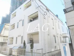 レジデンスK【3階】の外観