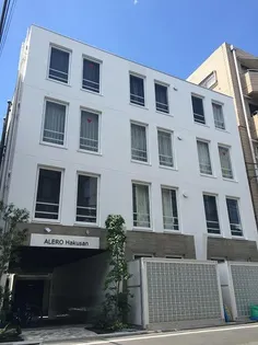 アレーロ白山の画像