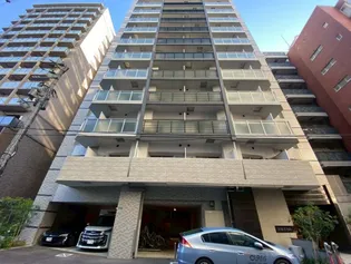 エスリード福島ラグジェ【12階】の外観