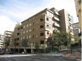 ハイレーゼ六本木三河台【3階】の外観