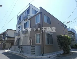 クレイノリーブス 梅屋敷【1階】の外観