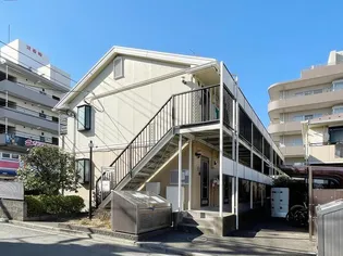 トゥインクルコート大町5番館【2階】の外観