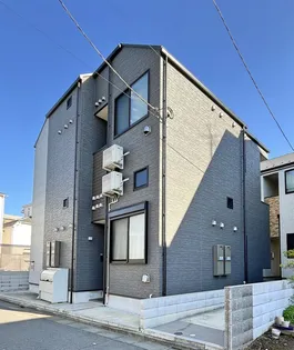 ハーモニーテラス新小岩II【1階】の外観