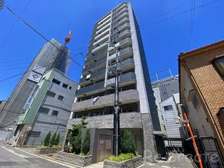 大阪府大阪市天王寺区大道3【マンション】の外観