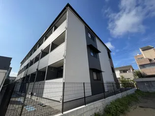 G-CREST土樋【1階】の外観