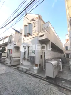 東京都新宿区北新宿3【アパート】の外観