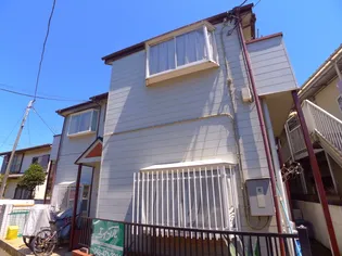 メゾンジロー【2階】の外観