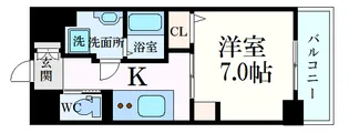 Region【6階】の間取り