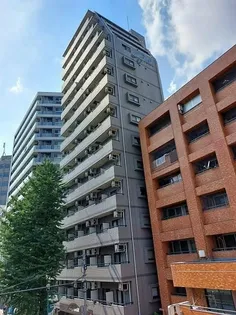 東京都渋谷区笹塚2【マンション】の外観