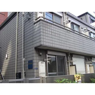 東京都新宿区西新宿7【マンション】の外観