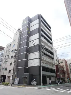 神奈川県横浜市中区松影町2【マンション】の外観