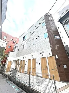 東京都文京区小石川3【アパート】の外観