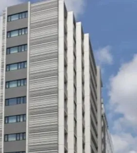 東京都中央区日本橋兜町【マンション】の外観