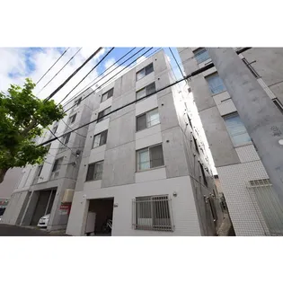 RAGUSA N5W17 A【3階】の外観