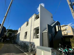 ディアコート長町【1階】の外観