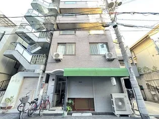 HACOSU平野本町【1階】の外観