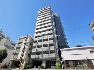 エスリード福島第5【8階】の外観