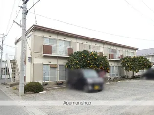 パナハイツむさしのAの画像
